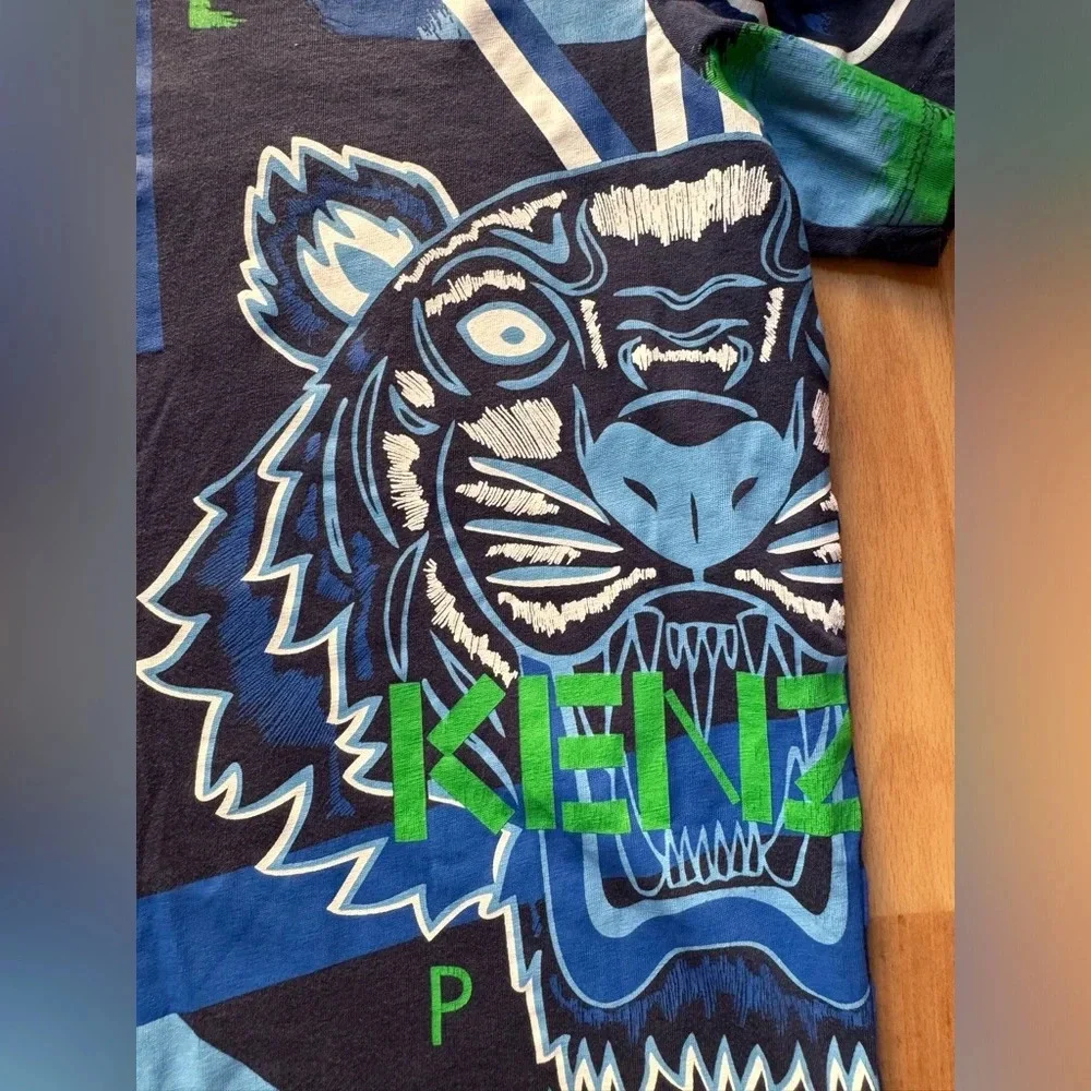 Kenzo Boys T-shirt 16A